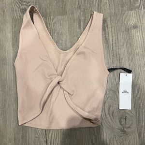NWT Urban Outfitters twist front tank
